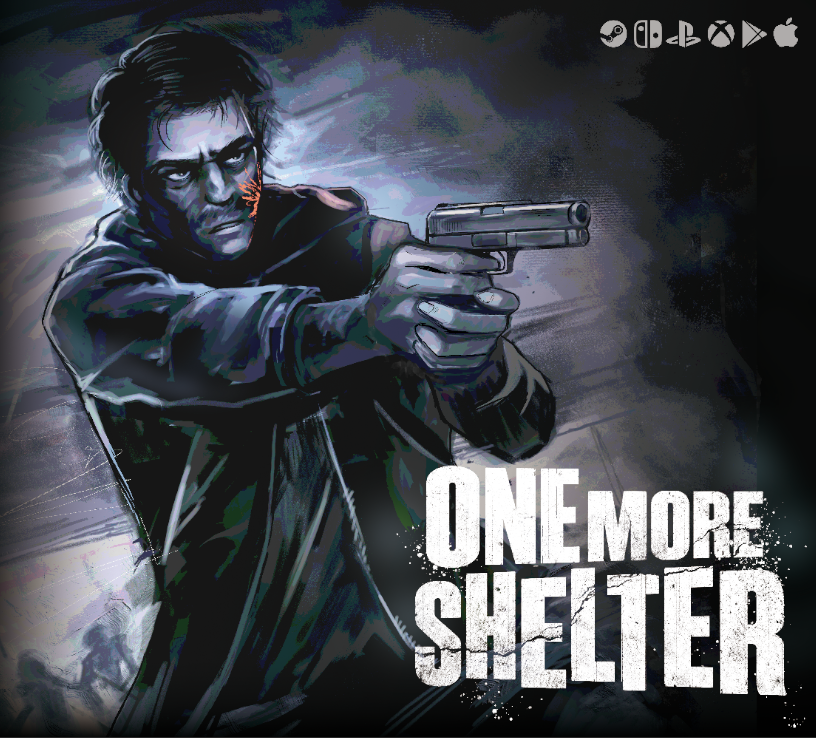 One More Shelter key artwork